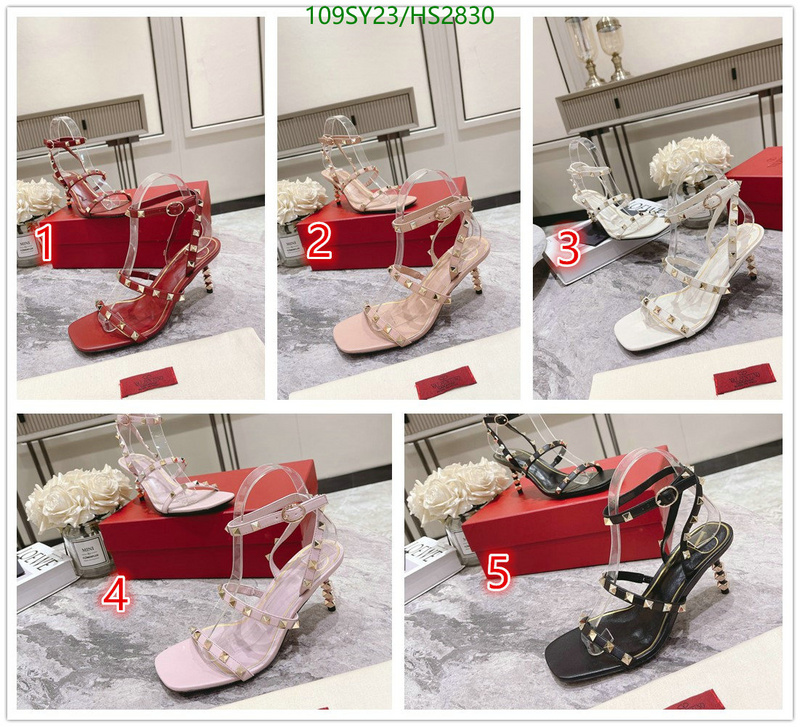 Women Shoes-Valentino, Code: HS2830,$: 109USD