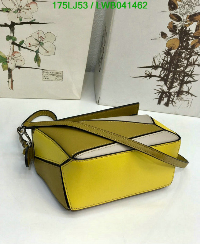 Loewe Bag-(Mirror)-Puzzle-,Code: LWB041462,$: 175USD