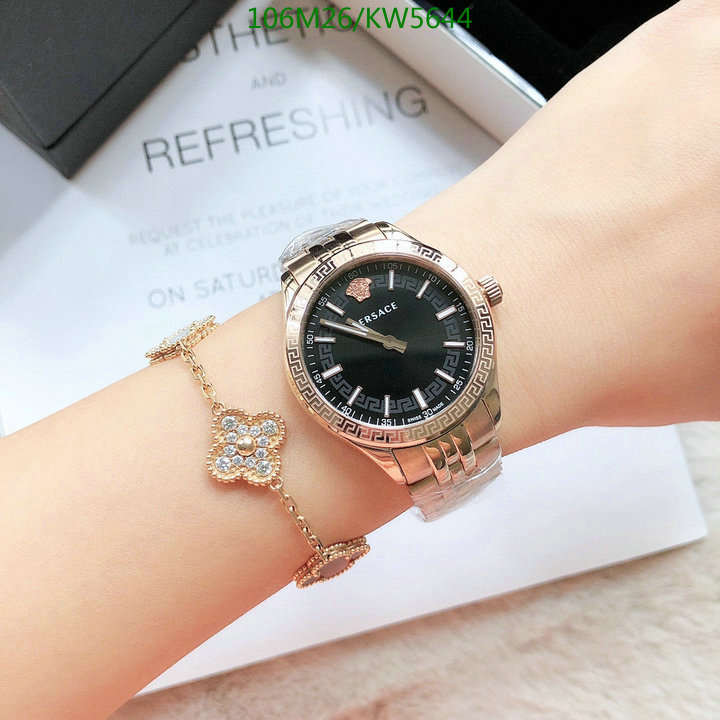 Watch-4A Quality-Versace, Code: KW5644,$: 106USD