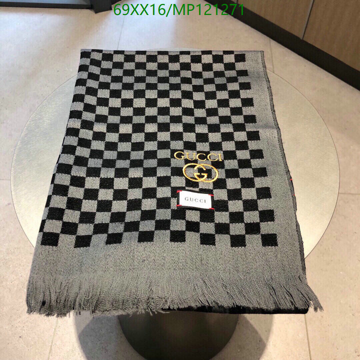 Scarf-Gucci, Code: MP121271,$: 69USD