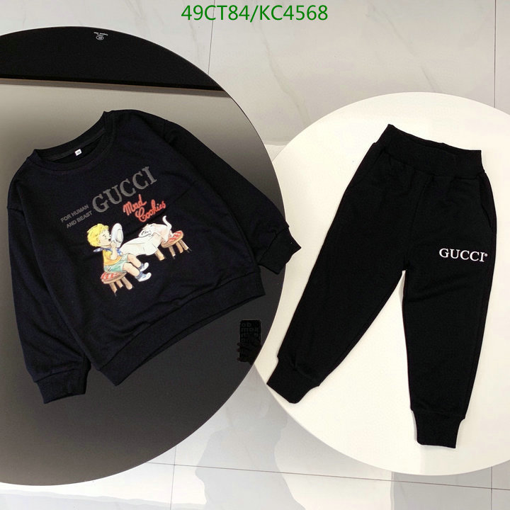Kids clothing-Gucci, Code: KC4568,$: 49USD