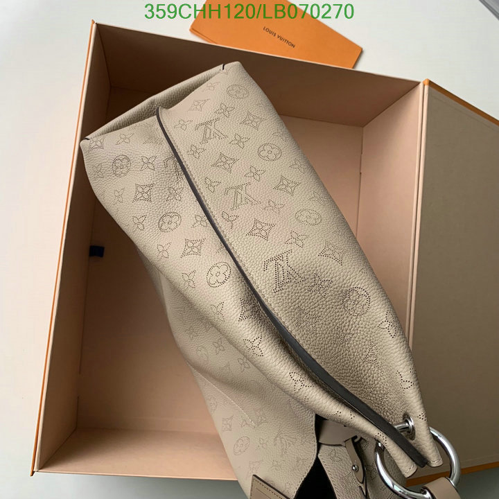 LV Bags-(Mirror)-Handbag-,Code: LB070270,$: 389USD