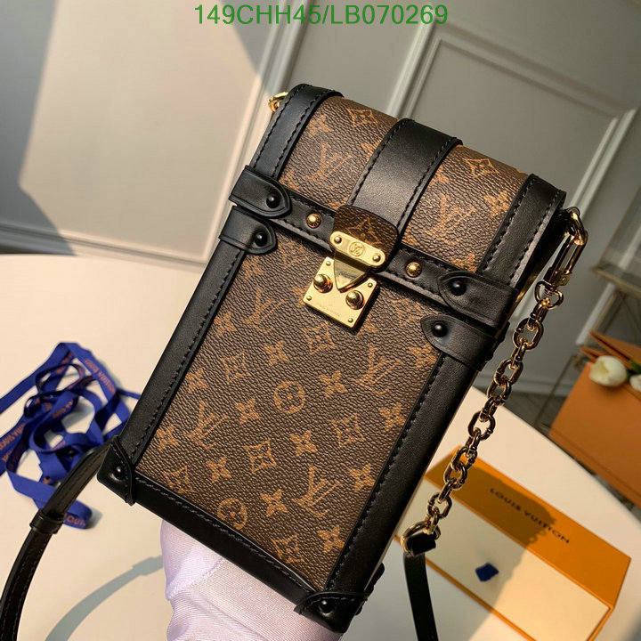 LV Bags-(Mirror)-Pochette MTis-Twist-,Code: LB070269,$:149USD