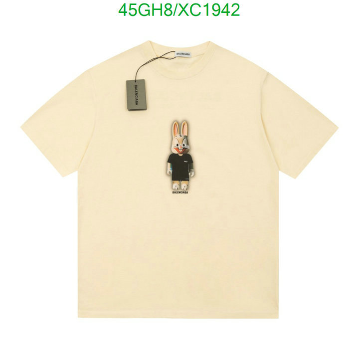 Clothing-Balenciaga, Code: XC1942,$: 45USD