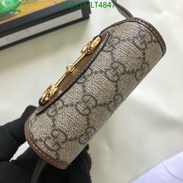 Gucci Bag-(4A)-Wallet-,Code: LT4847,$: 55USD