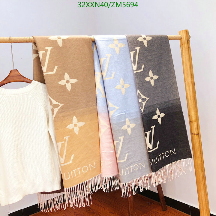 Scarf-LV,-Code: ZM5694,$: 32USD