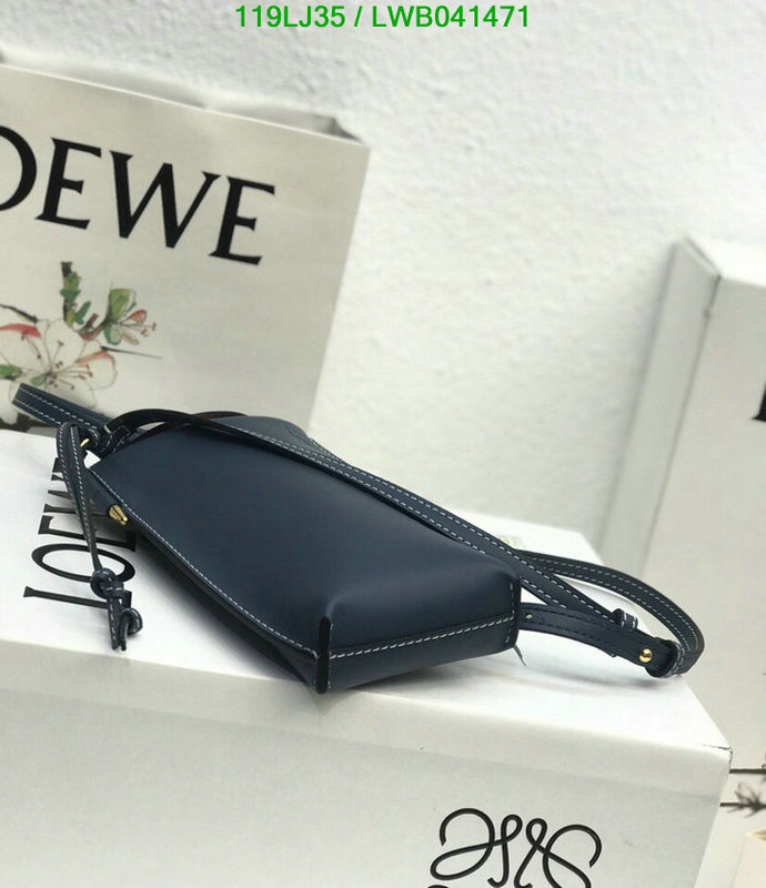 Loewe Bag-(Mirror)-Diagonal-,Code: LWB041471,$: 119USD