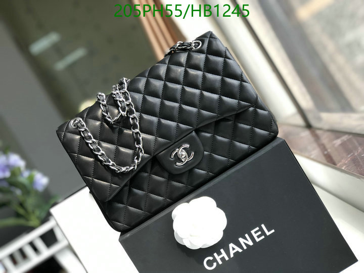 Chanel Bags -(Mirror)-Diagonal-,Code: HB1245,$: 205USD