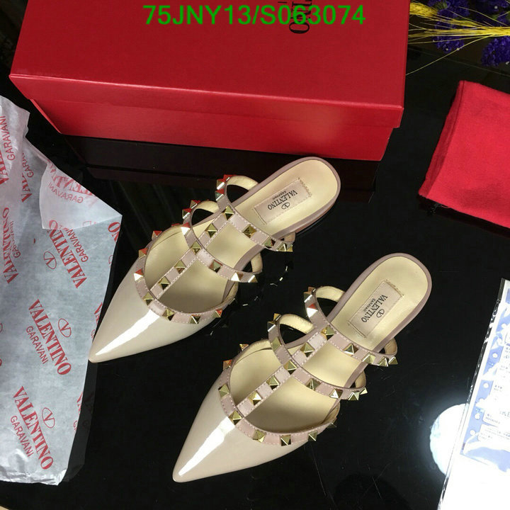 Women Shoes-Valentino, Code: S063074,$: 75USD