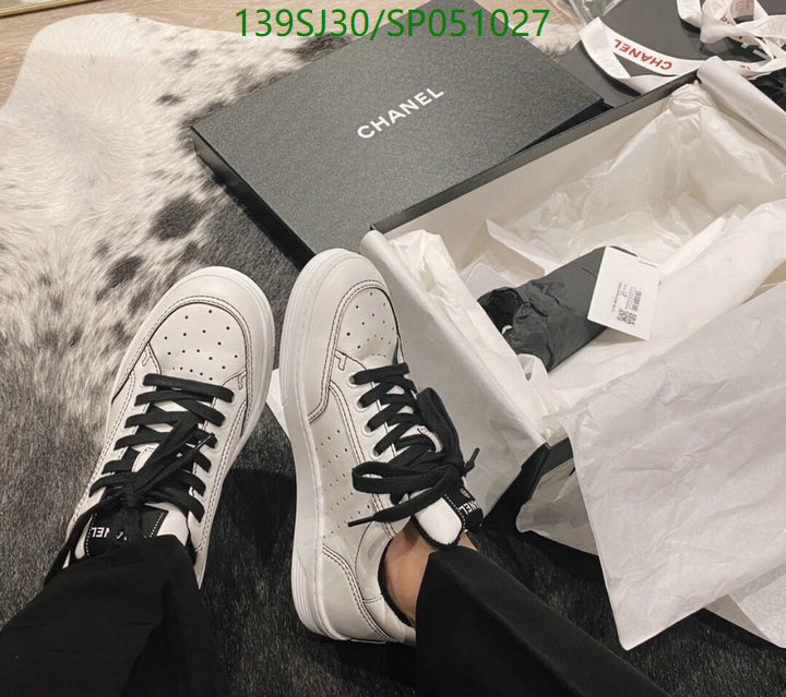 Women Shoes-Chanel,Code: SP051027,$: 139USD