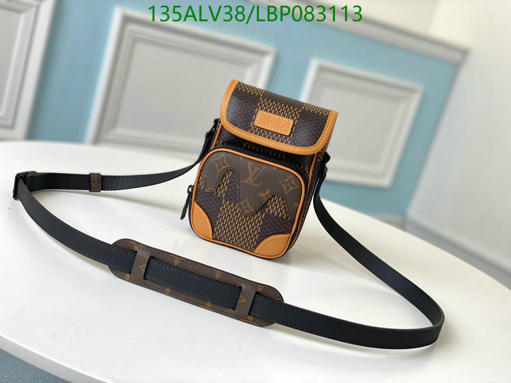 LV Bags-(Mirror)-Pochette MTis-Twist-,Code: LBP083113,$:135USD