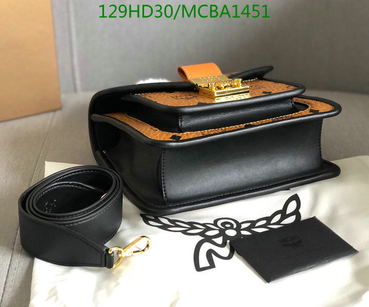 MCM Bag-(Mirror)-Diagonal-,Code: MCBA1451,$: 129USD