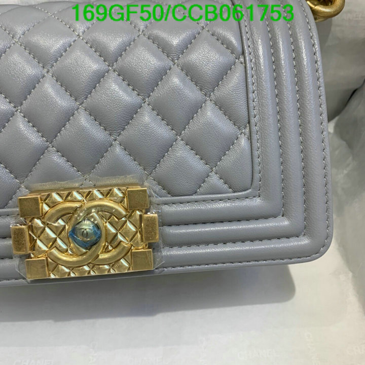 Chanel Bags -(Mirror)-Diagonal-,Code: CCB061753,$: 169USD