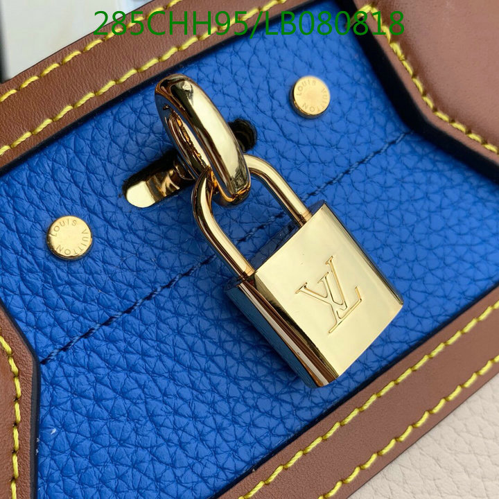 LV Bags-(Mirror)-Handbag-,Code: LB080818,$:285USD