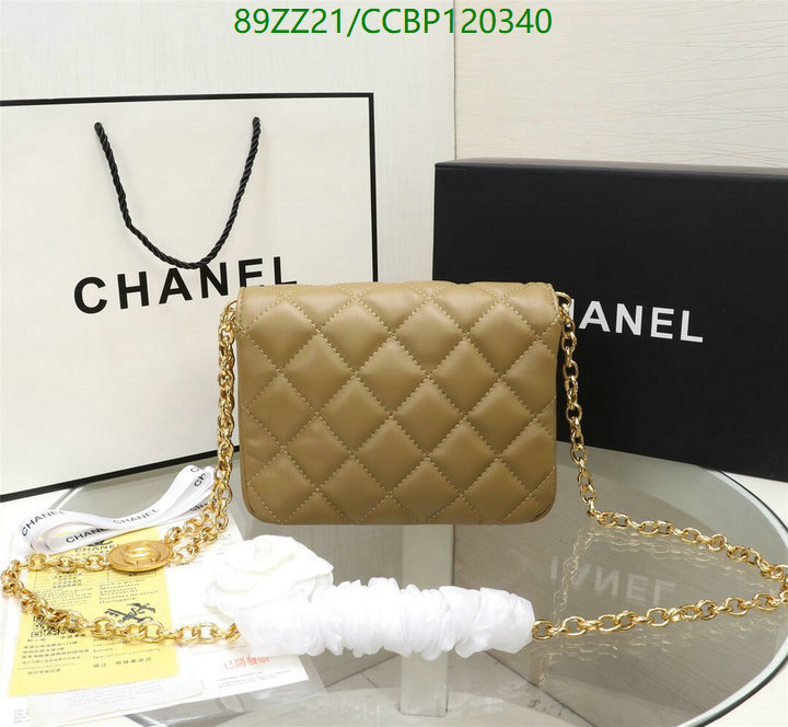 Chanel Bags ( 4A )-Diagonal-,Code: CCBP120340,$: 89USD