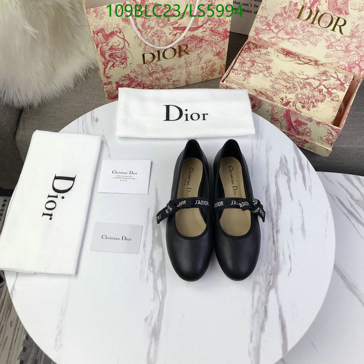 Women Shoes-Dior,Code: LS5994,$: 109USD