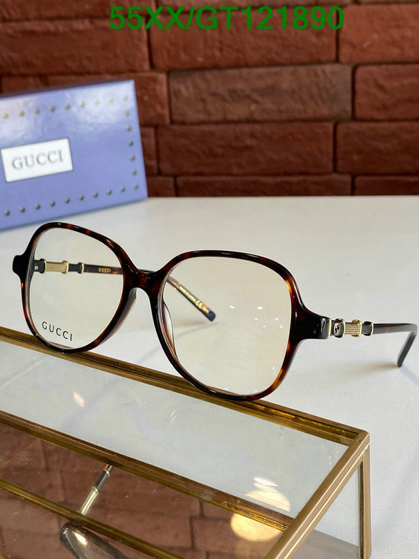 Glasses-Gucci, Code: GT121890,$: 55USD