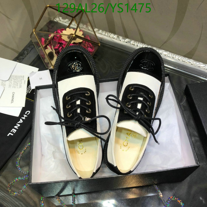 Women Shoes-Chanel,Code: YS1475,$: 129USD