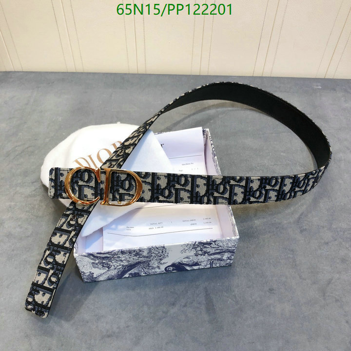 Belts-Dior,Code: PP122201,$: 65USD