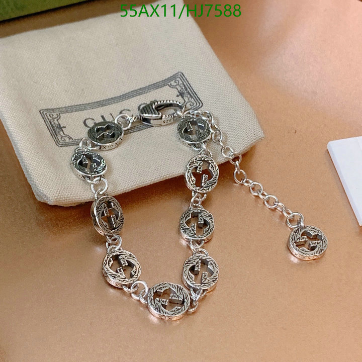 Jewelry-Gucci, Code: HJ7588,$: 55USD