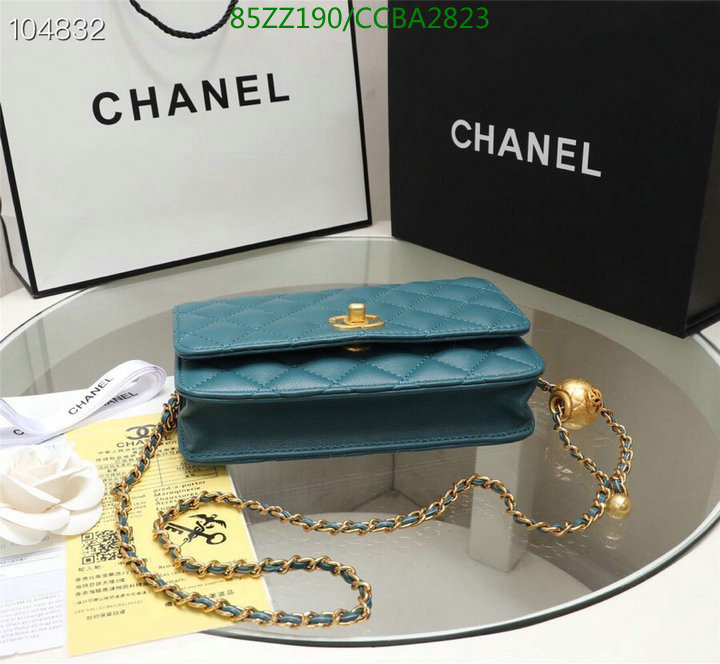 Chanel Bags ( 4A )-Diagonal-,Code: CCBA2823,$: 85USD