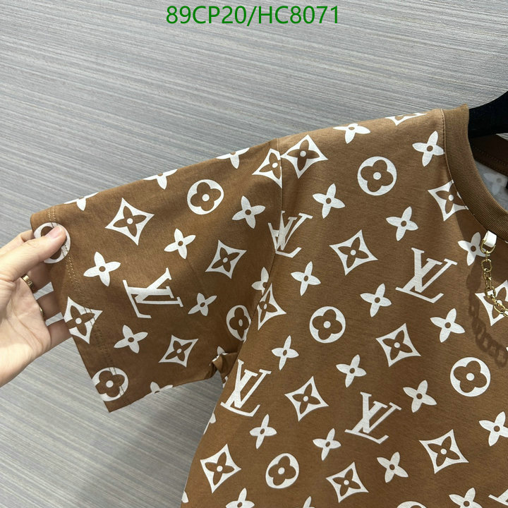 Clothing-LV, Code: HC8071,$: 89USD