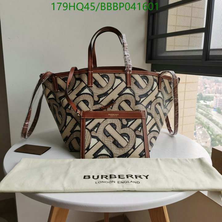 Burberry Bag-(Mirror)-Handbag-,Code: BBBP041601,$: 179USD