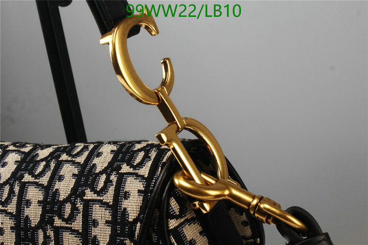 Dior Bags-(4A)-Saddle-,Code: LB10,$: 99USD