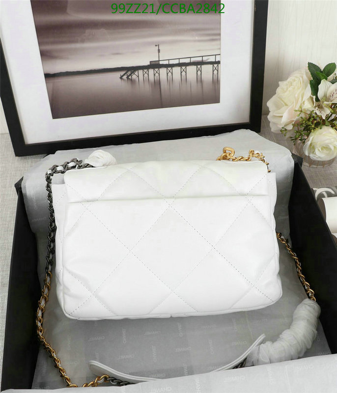 Chanel Bags ( 4A )-Diagonal-,Code: CCBA2842,$: 99USD