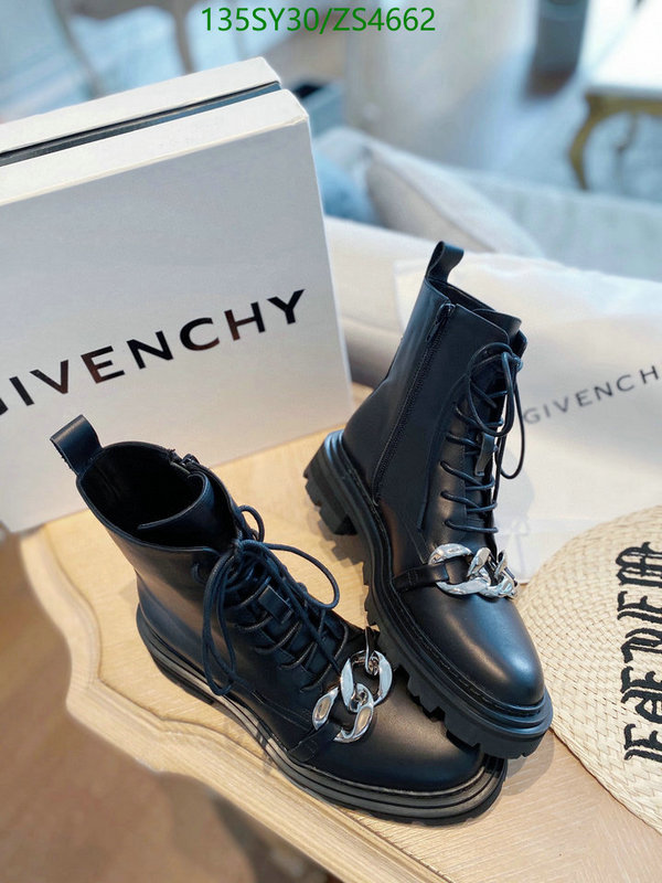 Women Shoes-Givenchy, Code: ZS4662,$: 135USD