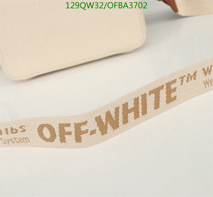 Off-White Bag-(Mirror)-Diagonal-,Code: OFBA3702,$: 129USD