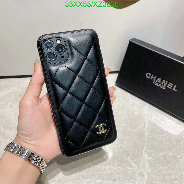 Phone Case-Chanel, Code: XZ3820,$: 35USD