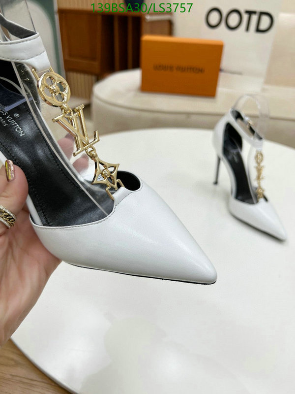 Women Shoes-LV, Code: LS3757,$: 139USD