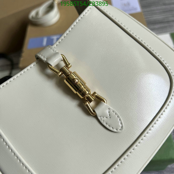 Gucci Bag-(Mirror)-Jackie Series-,Code: ZB3895,$: 195USD