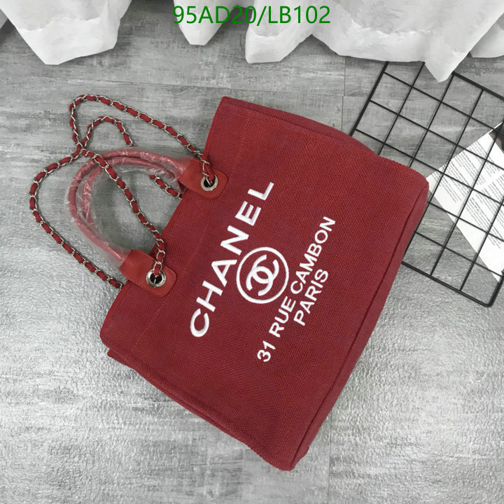 Chanel Bags ( 4A )-Handbag-,Code: LB102,$: 95USD