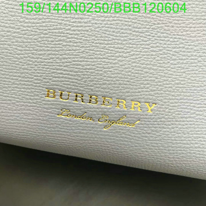 Burberry Bag-(Mirror)-Handbag-,Code: BBB120604,$: 159USD