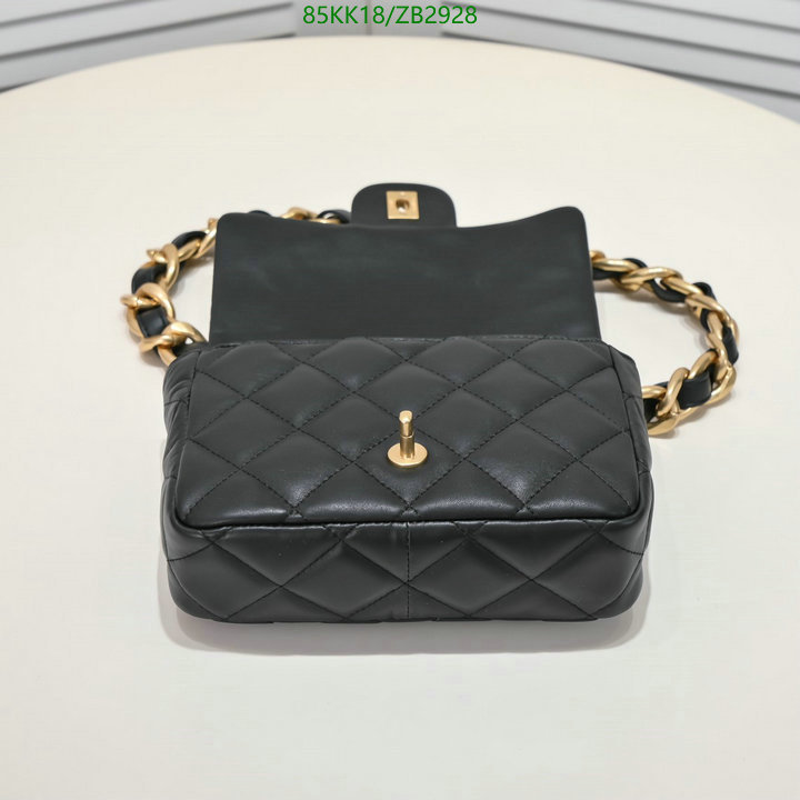 Chanel Bags ( 4A )-Diagonal-,Code: ZB2928,$: 85USD