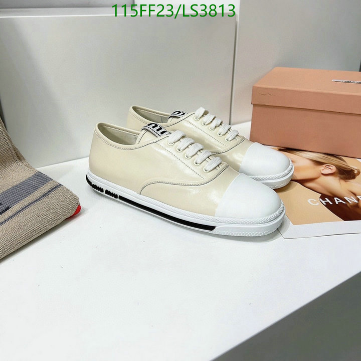 Women Shoes-Miu Miu, Code: LS3813,$: 115USD