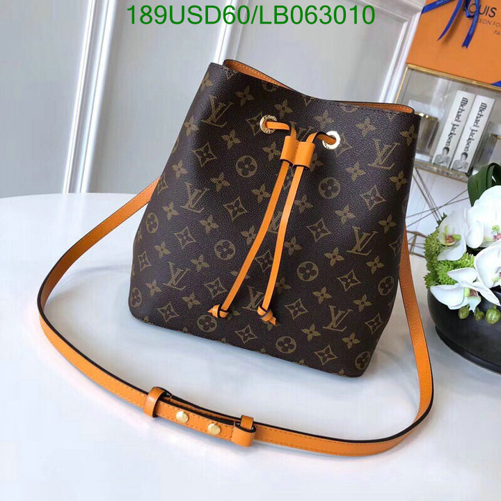 LV Bags-(Mirror)-Nono-No Purse-Nano No-,Code: LB063010,$: 189USD