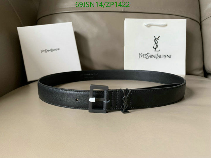 Belts-YSL, Code: ZP1422,$: 69USD