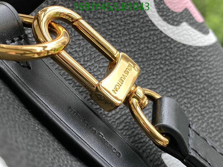 LV Bags-(Mirror)-Nono-No Purse-Nano No-,Code: LB1043,$: 169USD