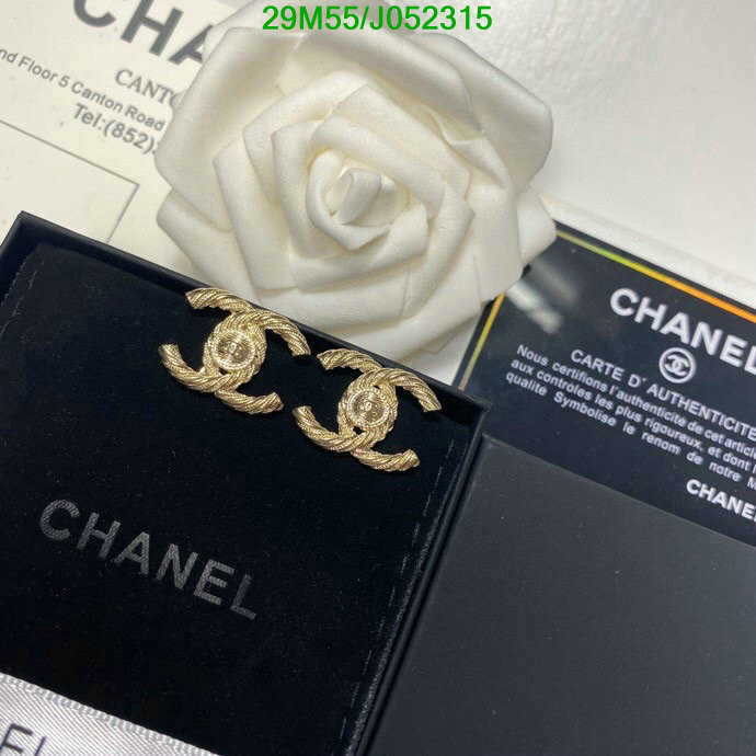 Jewelry-Chanel,Code: J052315,$: 29USD