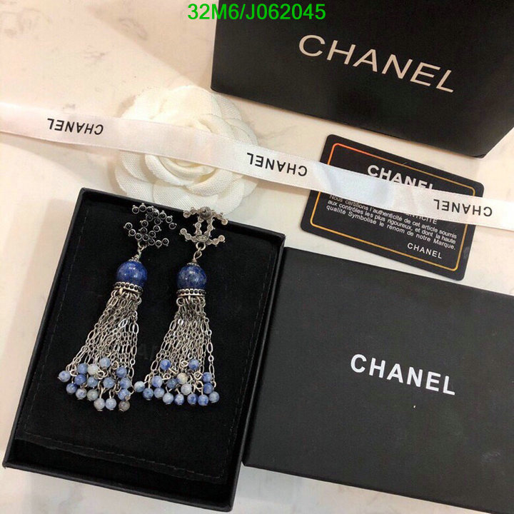 Jewelry-Chanel,Code: J062045,$: 32USD