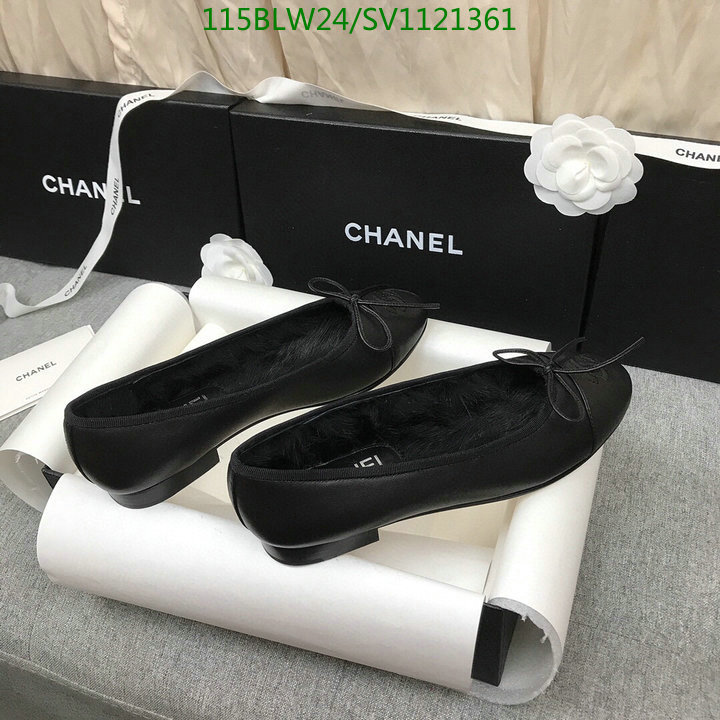 Women Shoes-Chanel,Code: SV1121361,$: 115USD