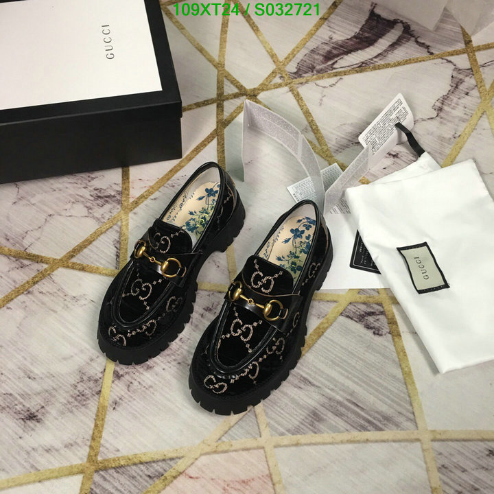 Women Shoes-Gucci, Code: S032721,$: 109USD