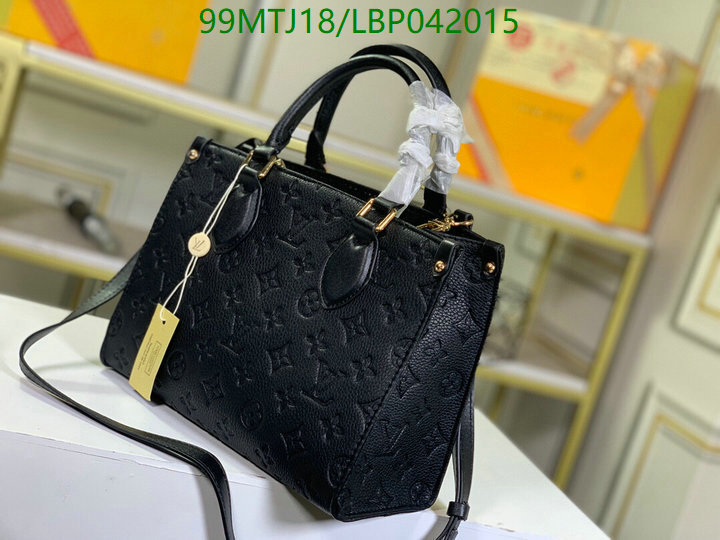 LV Bags-(4A)-Handbag Collection-,Code: LBP042015,$: 99USD