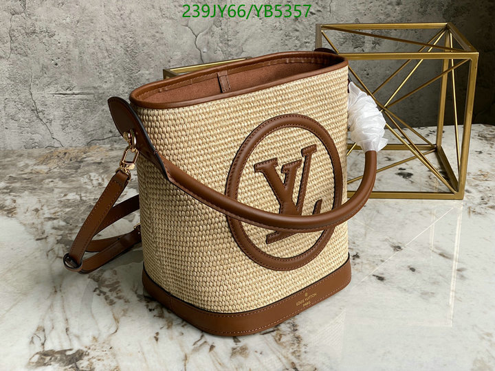 LV Bags-(Mirror)-Nono-No Purse-Nano No-,Code: YB5357,$: 239USD