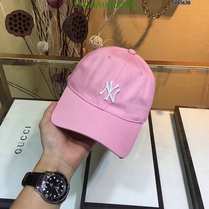 Cap -(Hat)-New Yankee, Code: HX102940,$: 35USD