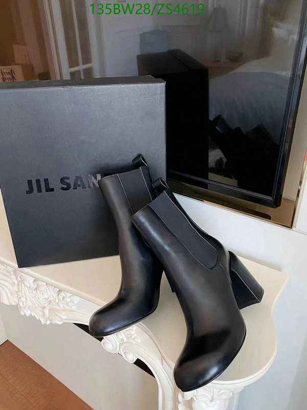 Women Shoes-JIL Sander, Code: ZS4619,$: 135USD