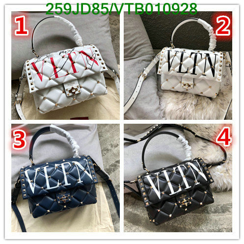 Valentino Bag-(Mirror)-Diagonal-,Code: VTB010928,$: 259USD